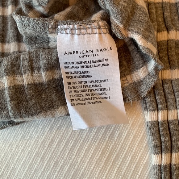 American Eagle long sleeve top - Picture 3 of 4